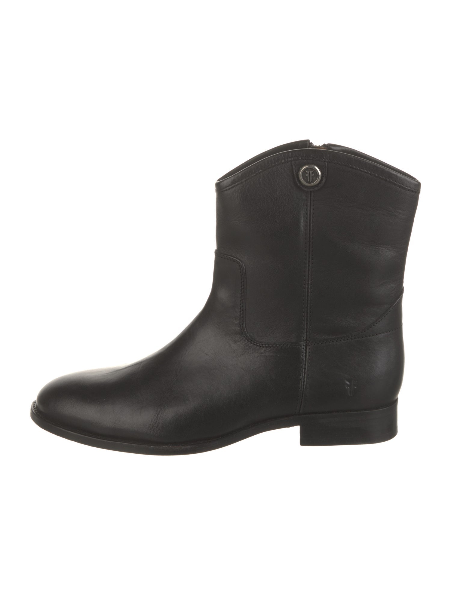 Frye Leather Western Boots