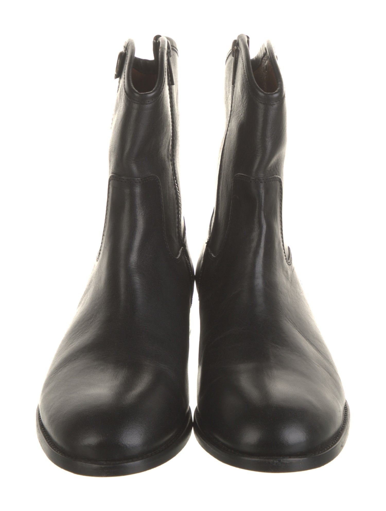 Frye Leather Western Boots