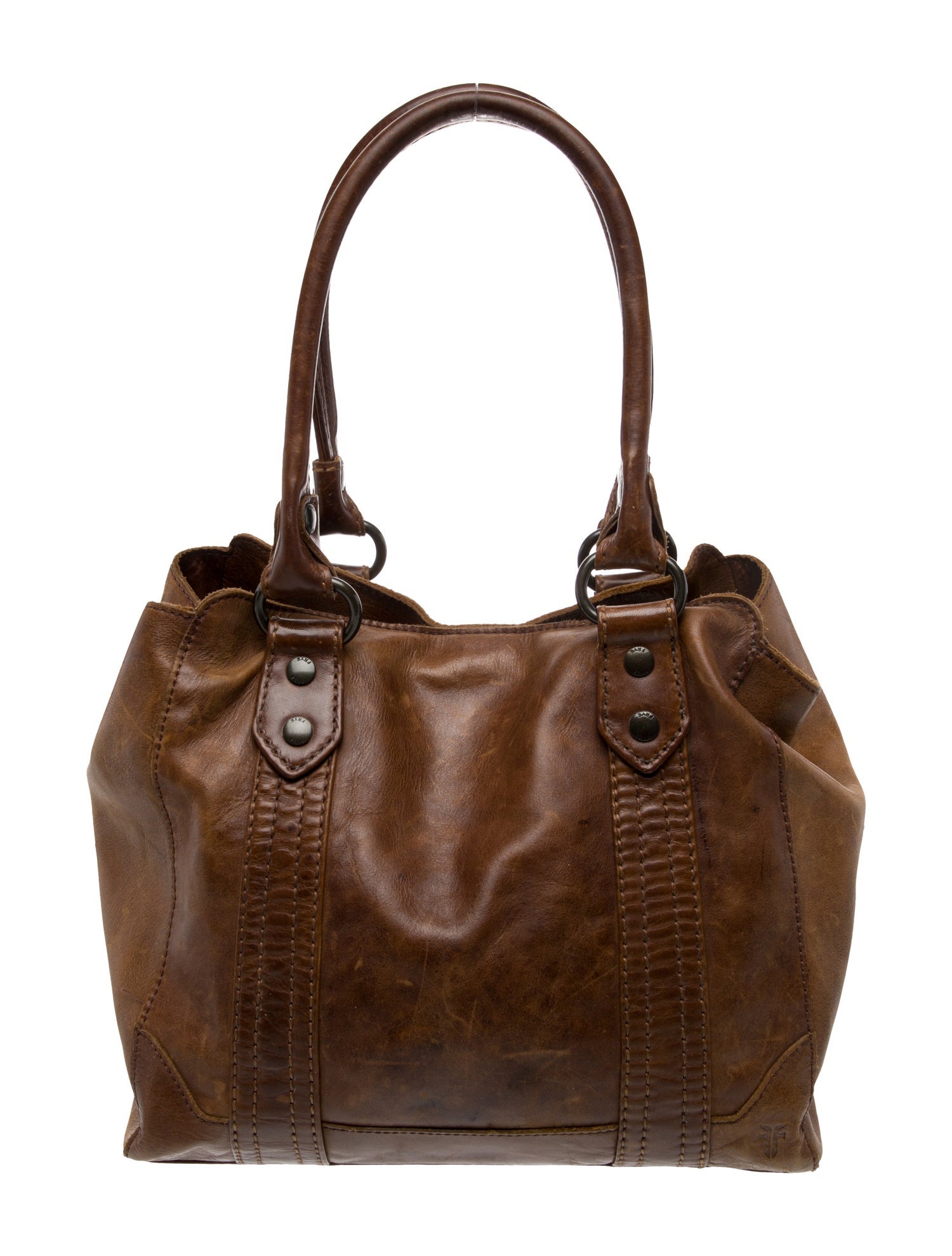 Frye Leather Shoulder Bag