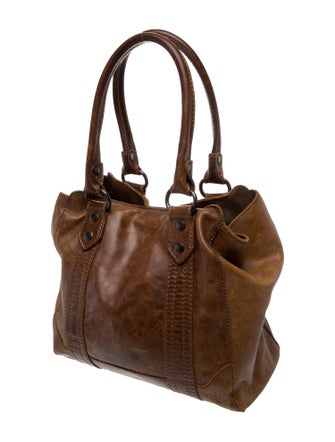 Frye Leather Shoulder Bag
