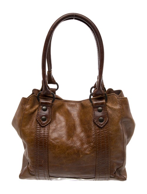 Frye Leather Shoulder Bag
