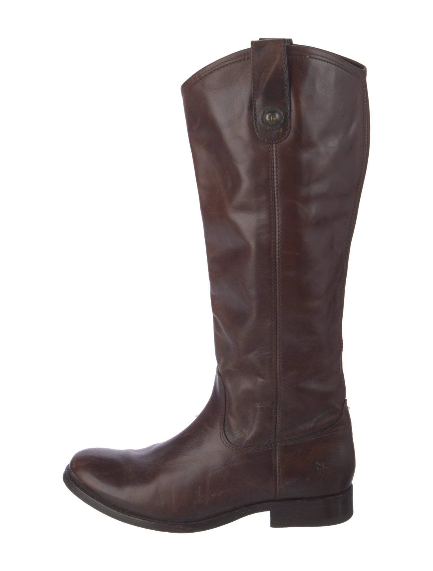 Frye Leather Riding Boots