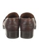 Frye Leather Mules
