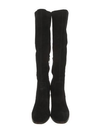 Frye Suede Boots