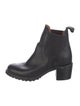 Frye Leather Chelsea Boots