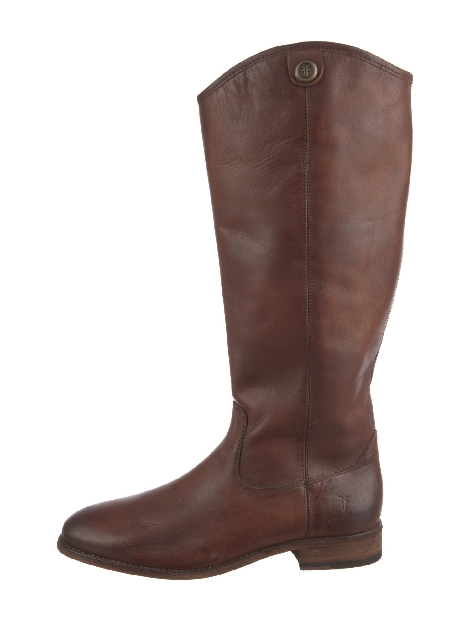 Frye Leather Riding Boots