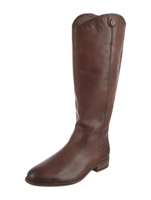 Frye Leather Riding Boots