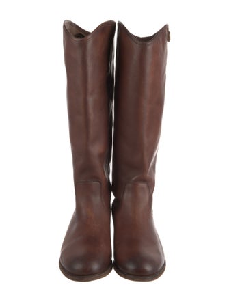 Frye Leather Riding Boots