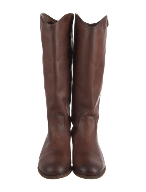 Frye Leather Riding Boots
