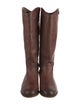 Frye Leather Riding Boots