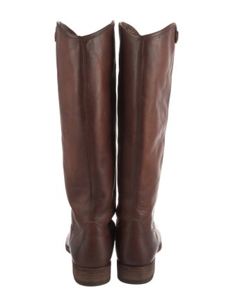 Frye Leather Riding Boots