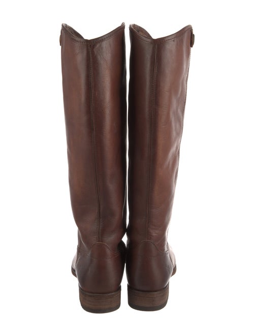 Frye Leather Riding Boots