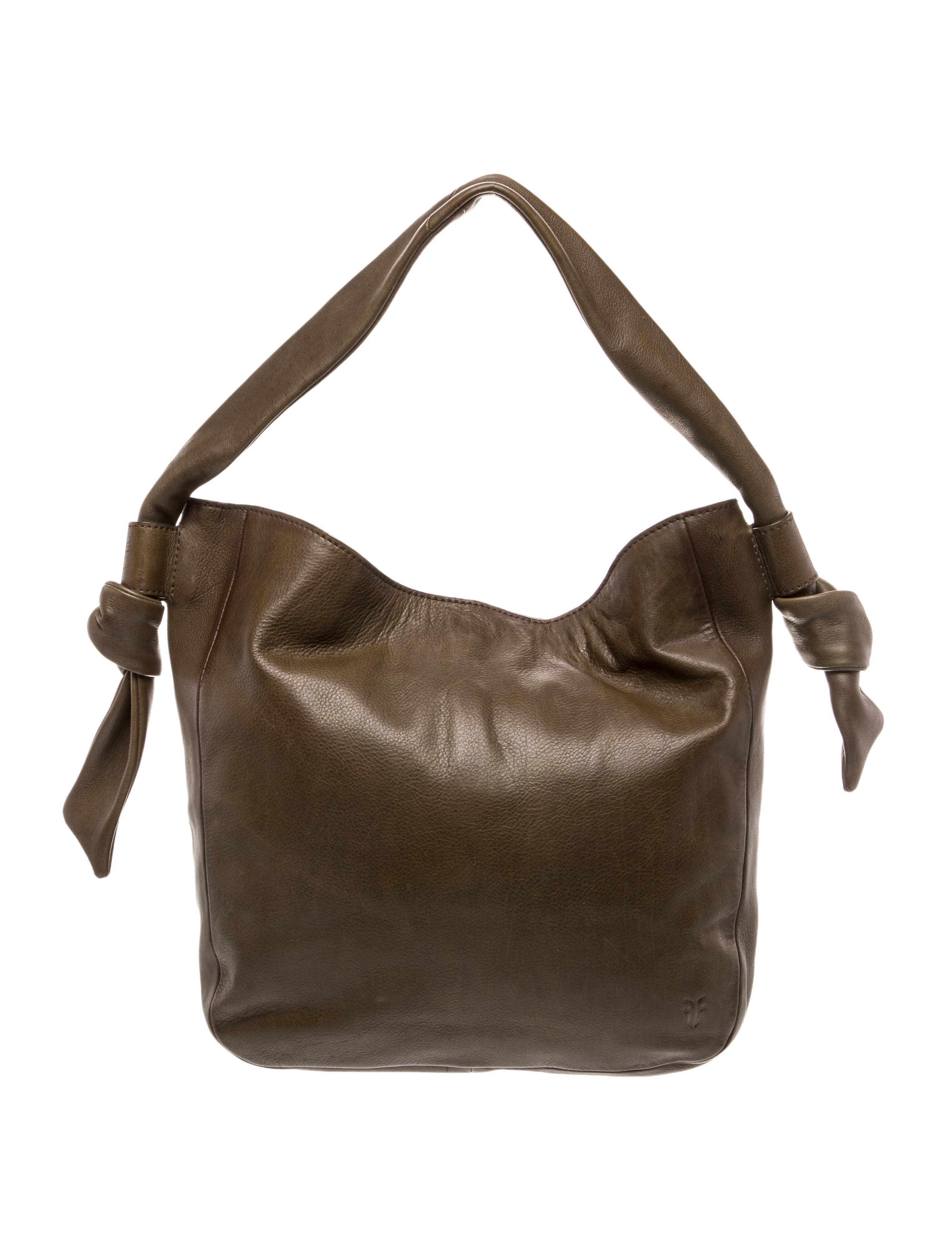 Frye Leather Hobo