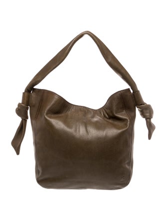 Frye Leather Hobo