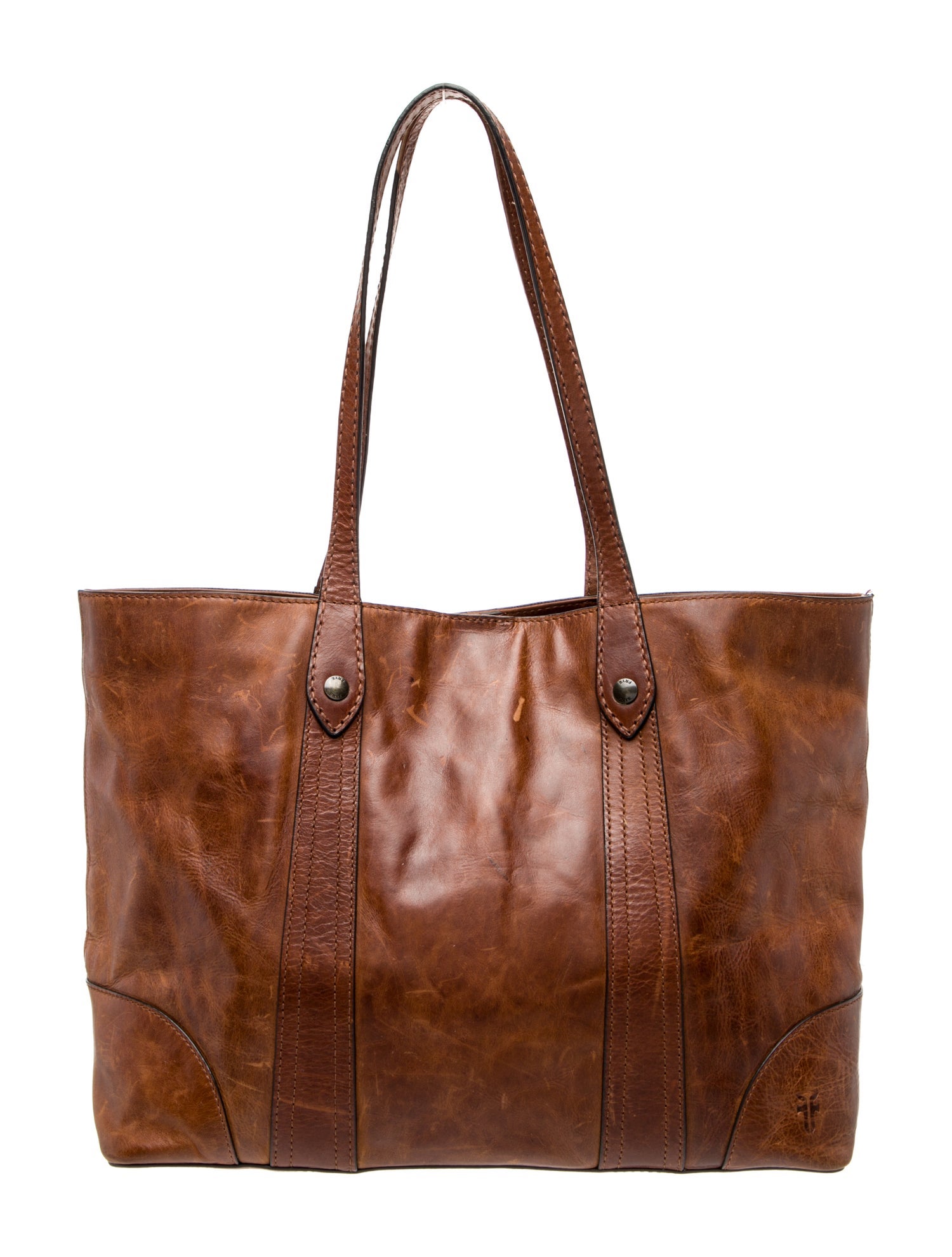 Frye Leather Tote