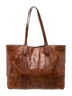 Frye Leather Tote