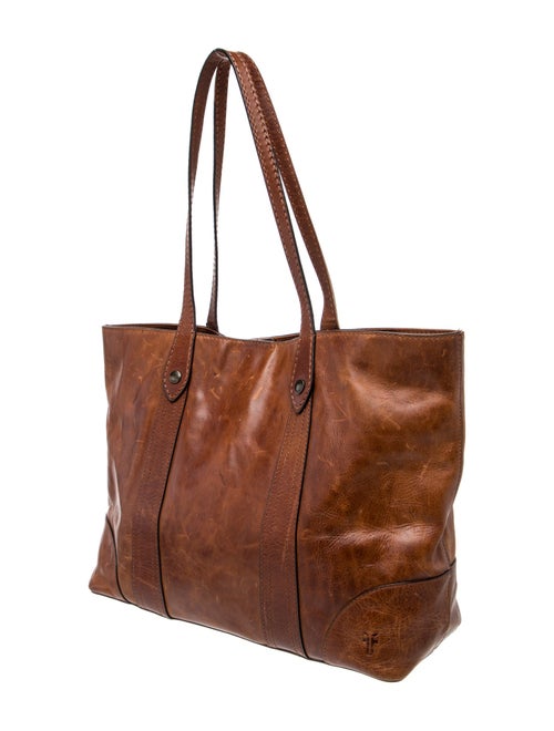 Frye Leather Tote