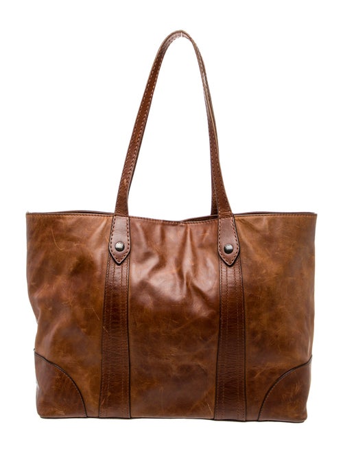 Frye Leather Tote