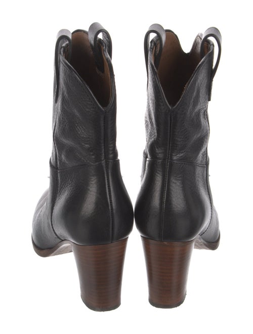 Frye Leather Western Boots