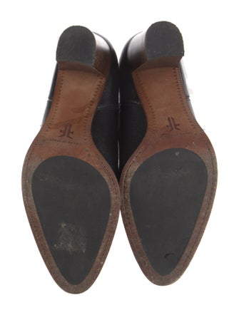 Frye Leather Western Boots