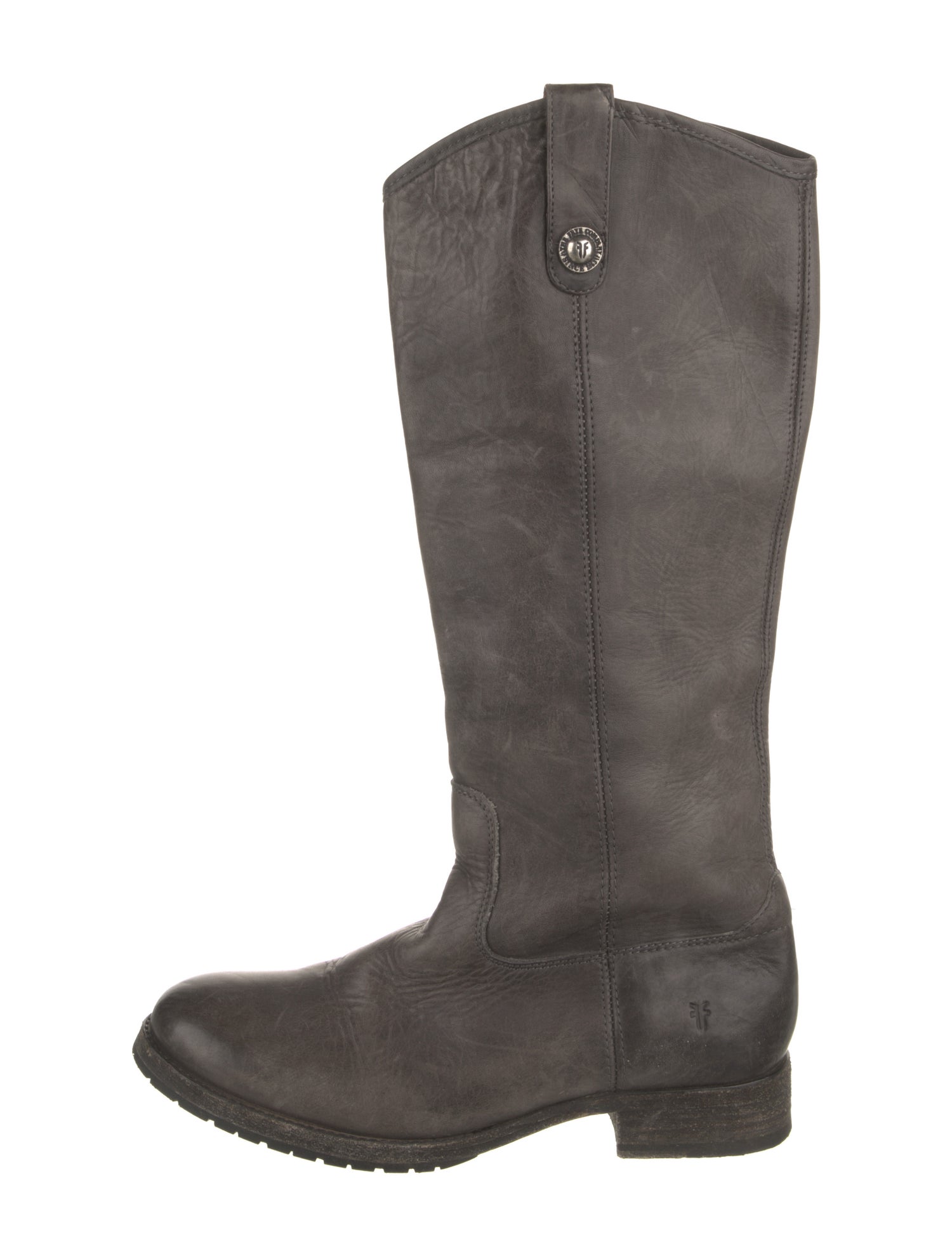 Frye Leather Riding Boots