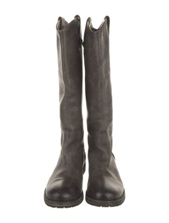 Frye Leather Riding Boots