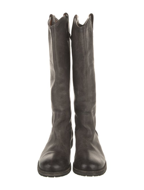 Frye Leather Riding Boots