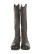 Frye Leather Riding Boots