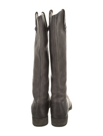 Frye Leather Riding Boots