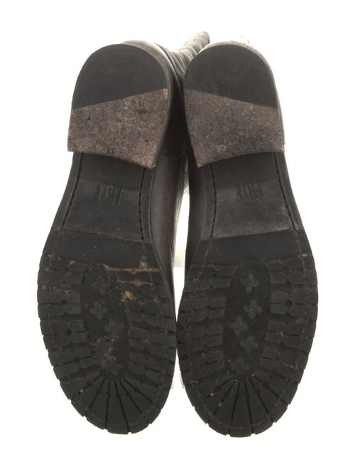 Frye Leather Riding Boots