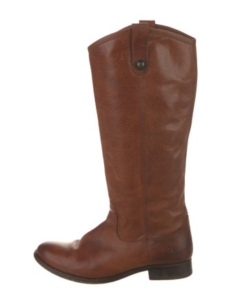 Frye Leather Riding Boots