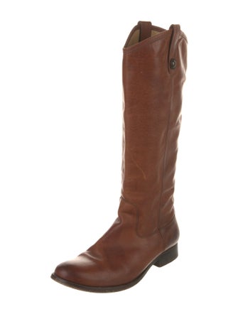 Frye Leather Riding Boots