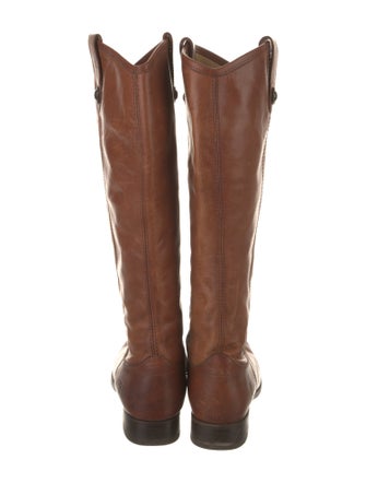 Frye Leather Riding Boots