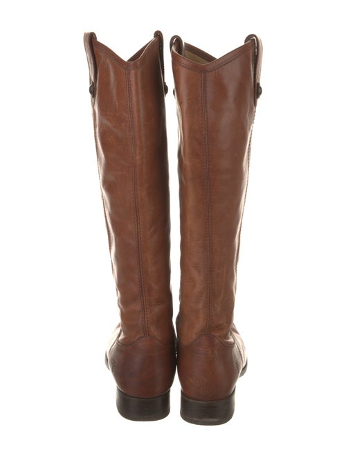 Frye Leather Riding Boots