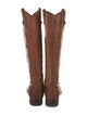 Frye Leather Riding Boots