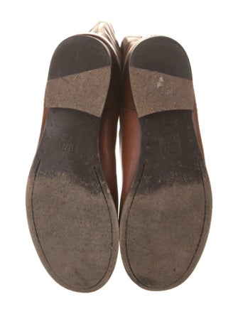 Frye Leather Riding Boots