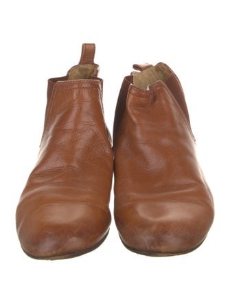 Frye Leather Oxfords