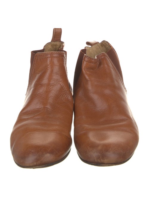 Frye Leather Oxfords