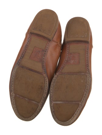 Frye Leather Oxfords