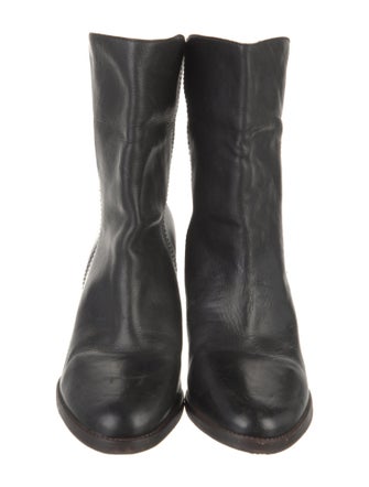 Frye Leather Western Boots