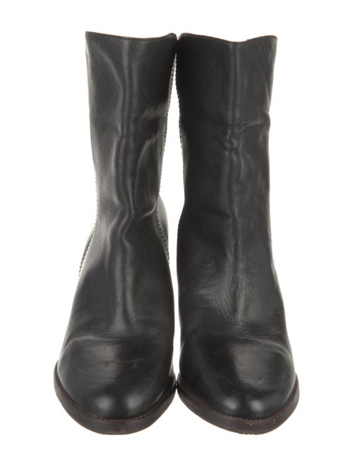 Frye Leather Western Boots