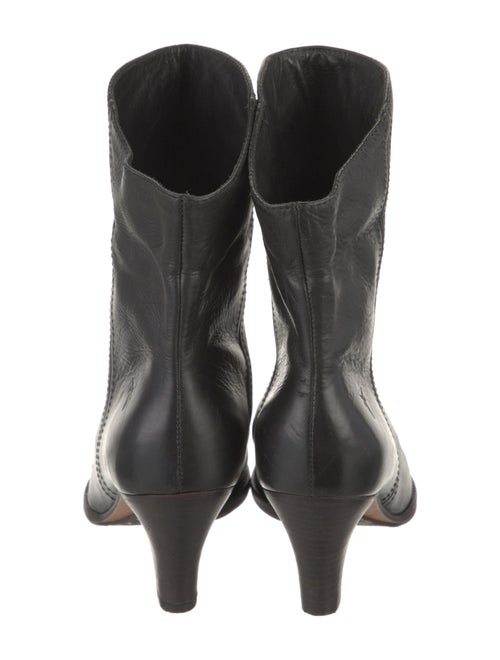 Frye Leather Western Boots