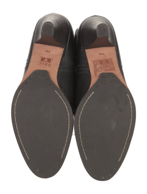 Frye Leather Western Boots