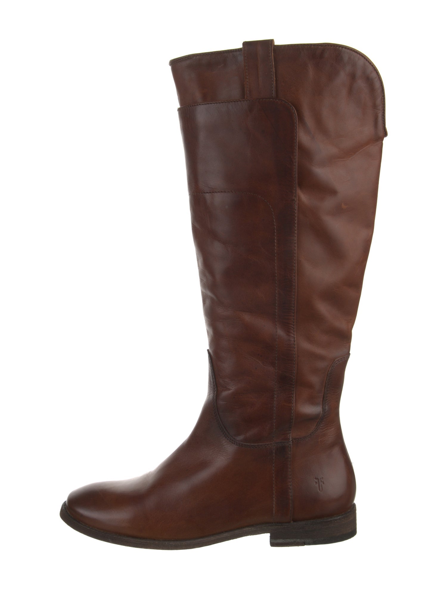 Frye Leather Riding Boots