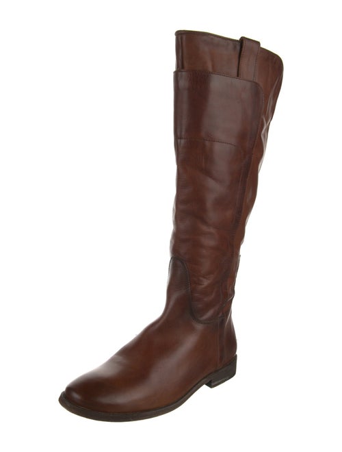 Frye Leather Riding Boots