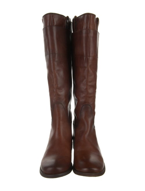 Frye Leather Riding Boots