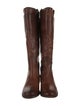 Frye Leather Riding Boots