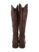 Frye Leather Riding Boots