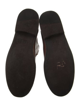 Frye Leather Riding Boots