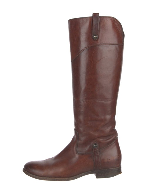 Frye Leather Riding Boots
